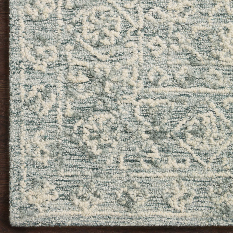 Millcreek Wool Oriental Indoor Rug, Runner 2'6" x 9'9"