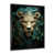 Black Picture Framed