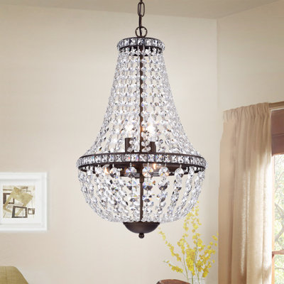 Amersfort 6 - Light Empire Chandelier