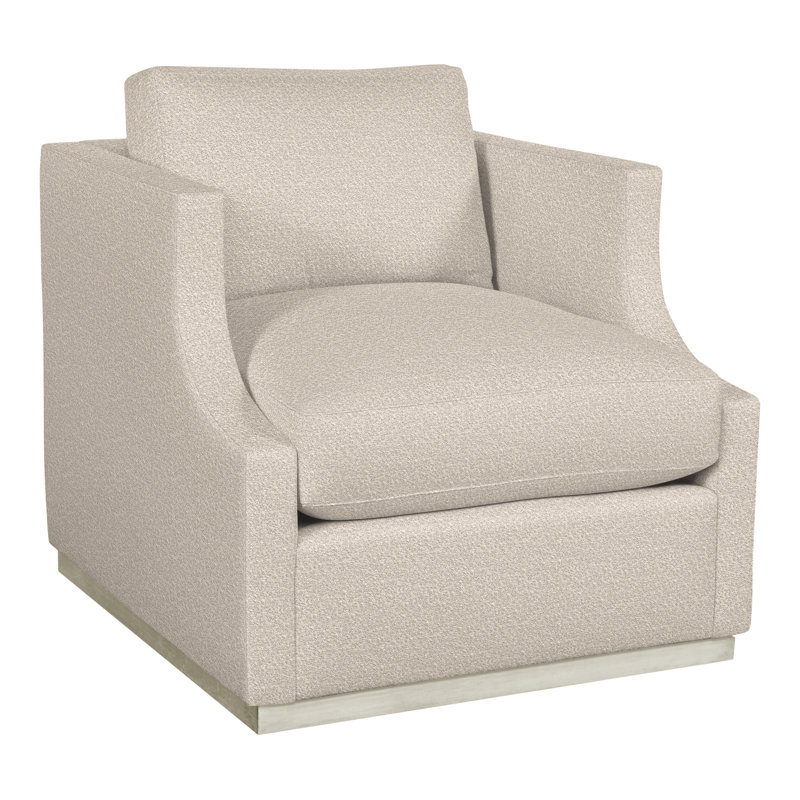 Fauteuil Thom Filicia Home, Vapeur Nadia, Navajo