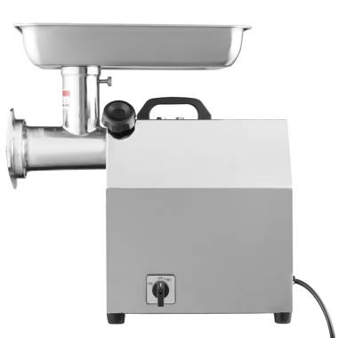 Costway Commercial Grade Stainless Steel Heavy Duty Meat Grinder – Kitchen  Oasis
