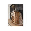 Railway Solid Wood 70cm W 5 - Drawer Chest of Drawers-41159429