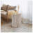 Caylea Solid Wood End Table-1180327163