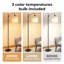 155cm Arched Floor Lamp