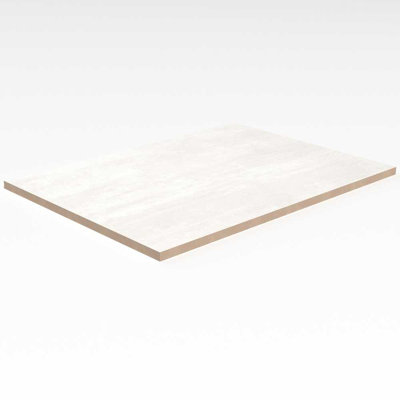 Carreau de céramique mat pour plancher et mur 10 po x 13 po Quell