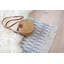 Tissé à la main recyclé et tissé à la main Dardy P.E.T. Tapis crème-623163630