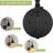 Port Morris Plug-in Swing Arm Sconce