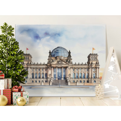 Wrapped Canvas Print Set
