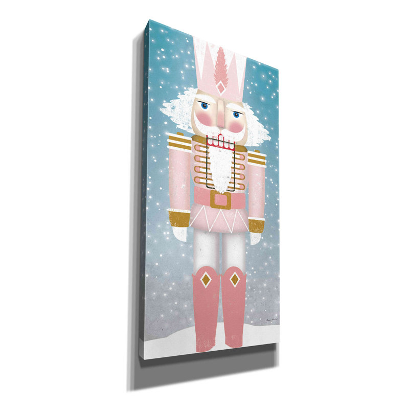 «Nutcracker II Blush» par Ryan Fowler, H 40 po x l 20 po x P 1,5 po