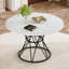 Table à manger ronde minimaliste-604094265