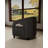 Accent Barrel Chair Boucle Club Chair Furry Sherpa Armchair Suitable for Living Room Bedroom-2132084346