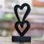 Sculpture romantique en bois Cytheria