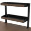 Desk Extension Organizer Shelf 2-Tier