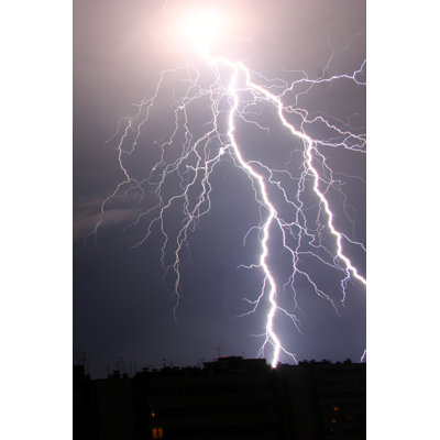 " Thunderbolt " by Arfo