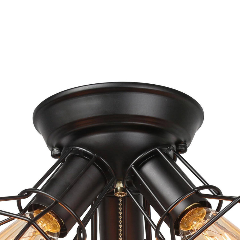 Hadsell Flush Mount