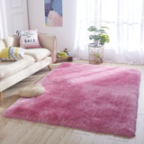 Latitude Run® Lilwenn Handmade Shag Pink Area Rug & Reviews | Wayfair