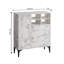 Elegance 125cm Console Table-105726354