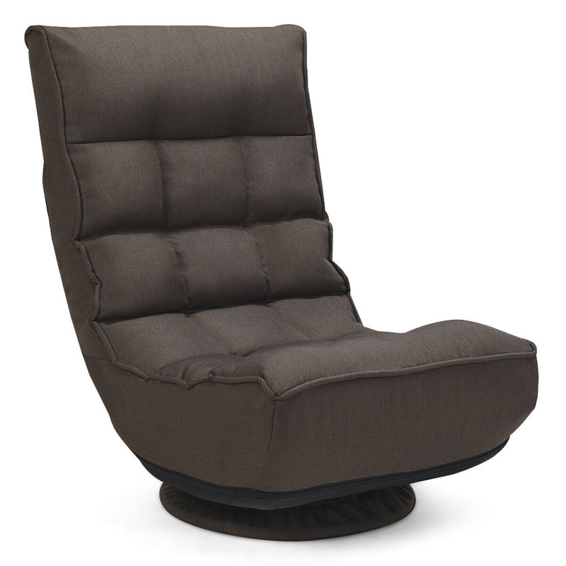 Jeffers Steel Padded Folding Chair
