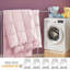 Insert de couette en polyester blanc brossé - épais et moelleux. Une courtepointe respirante et moelleuse pour toutes les saisons. Disponible en taille simple à très grand pour une utilisation dans une chambre à coucher. Lavable à la machine. Cadeau de Noël idéal.-825488010
