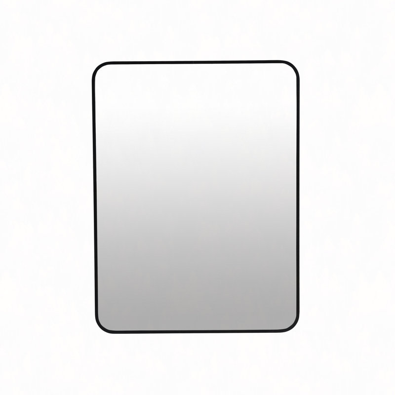 24 X 32" Bathroom Mirror Aluminum Frame