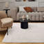 Carmel Modern Arc Cream Area Rug-115175946