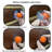 Candy-Colored Ceramic Knobs, Single Hole Cabinet Handles