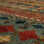 Tapis intérieur en polyester tissé Saïgon pelucheux résistant aux taches et à la décoloration-61240825