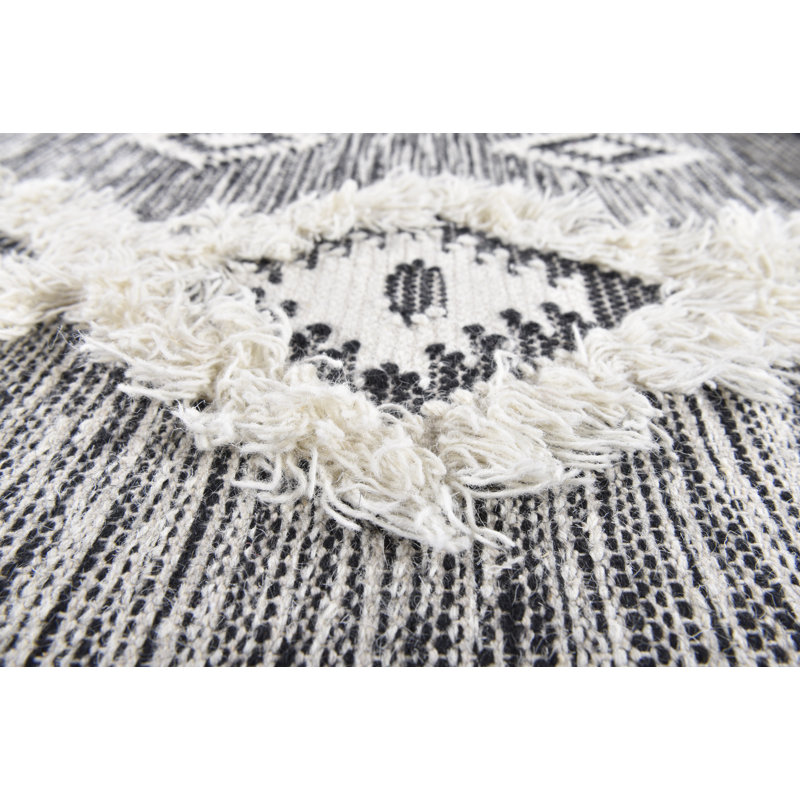 Rectangular Hand Woven Area Rug, Rectangle 170 x 240cm