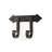 Iron Wall Wall Hook