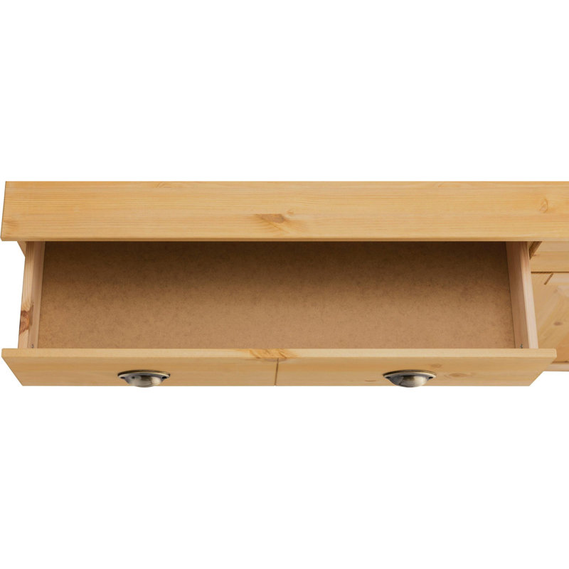 Scoville 125cm Sideboard, Oak