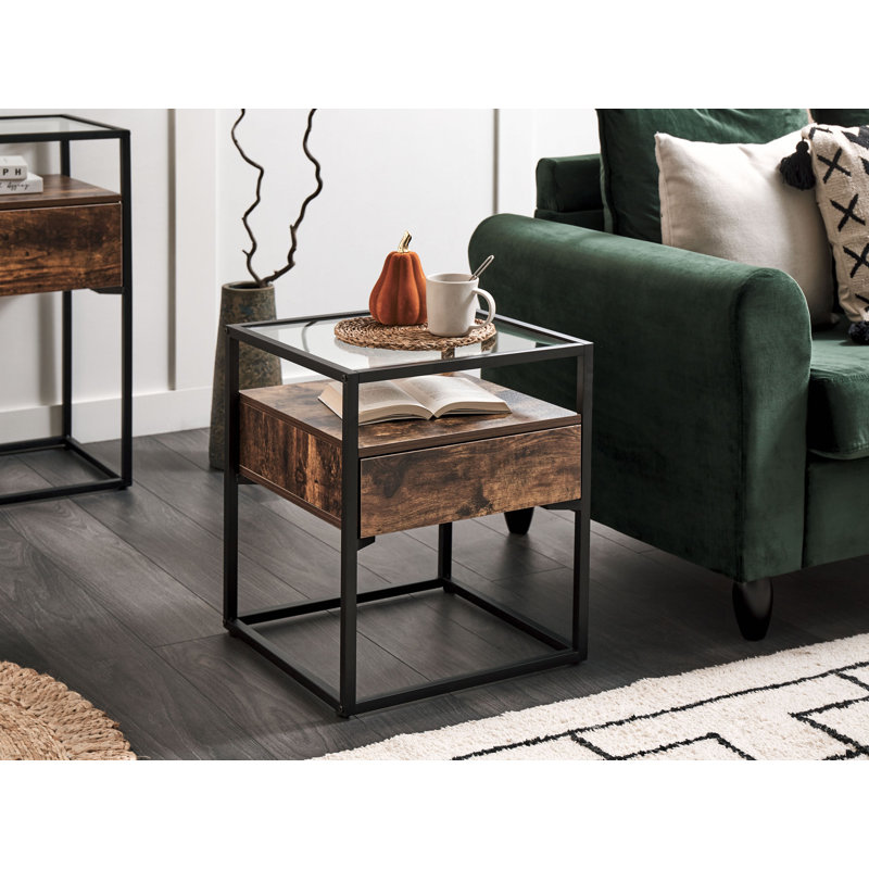Cornville Frame End Table