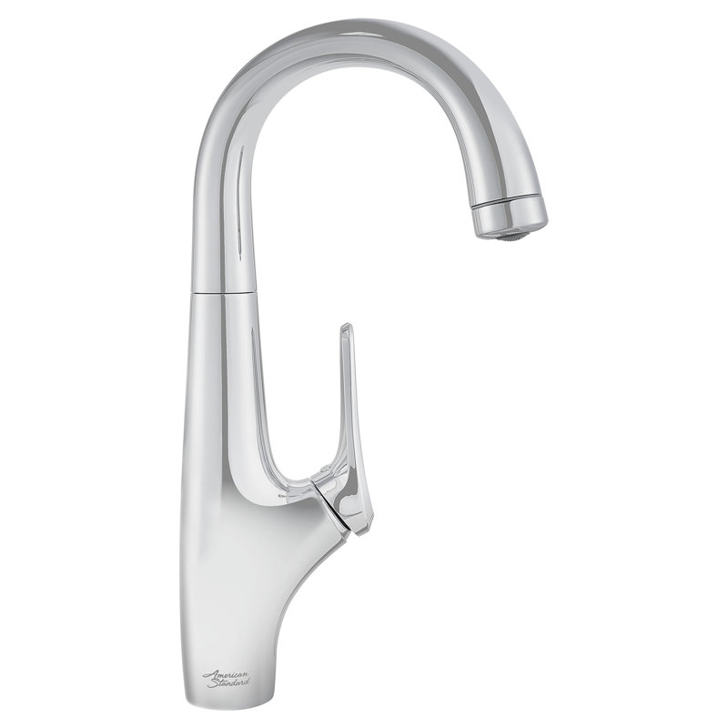 American Standard Avery Pull Out Kitchen Faucet, Polished Chrome