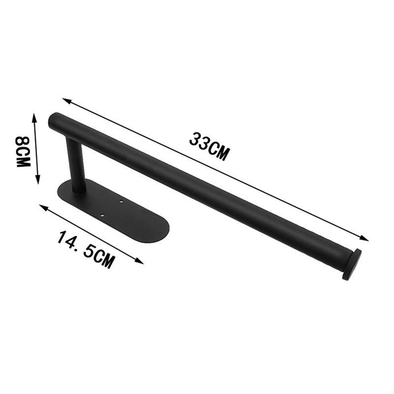13'' 1 Wall Towel Bar