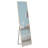 The3rd Generation Packaging Upgrade Includes A Light Oak Solid Wood Frame Full Length Mirror, Dressing Mirror