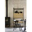 Torsion Round Solid Oak Dining Table-35994795-35994796