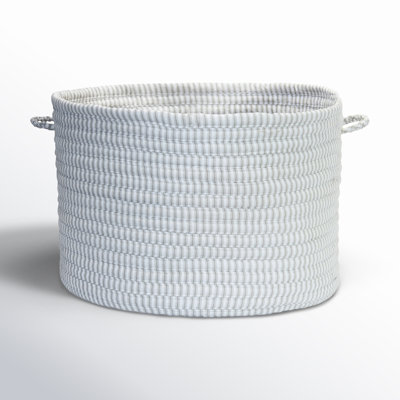 Triste Fabric Decorative Basket 1