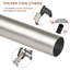 Tringle à rideaux simple ajustable Derra-1592751524-1592751520