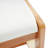 3-Pair Shoe Storage Bench