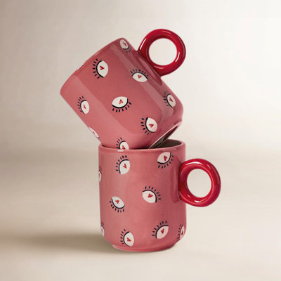 Ashburne Ceramic Coffee Mug
