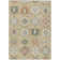 Machine Washable Indoor/Outdoor Husby ACN2200 Bohemian Rug