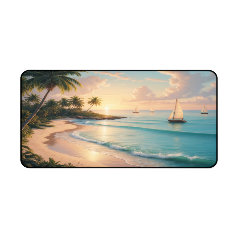 Desk Pad, 31.5x15.5