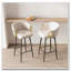 Tabouret de bar pivotant à 360 °-1224286940-1224286930