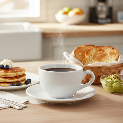 Modena Ceramic Espresso Cup