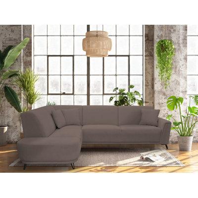 Vecellio 4 Seater Corner Sofa 