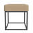 Homepop Theodore Small Ottoman-100484812