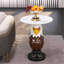 Table d'appoint Eagle Head