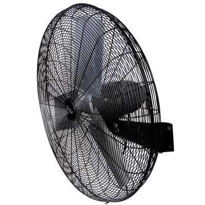 Vie Oscillating Wall Mounted Fan