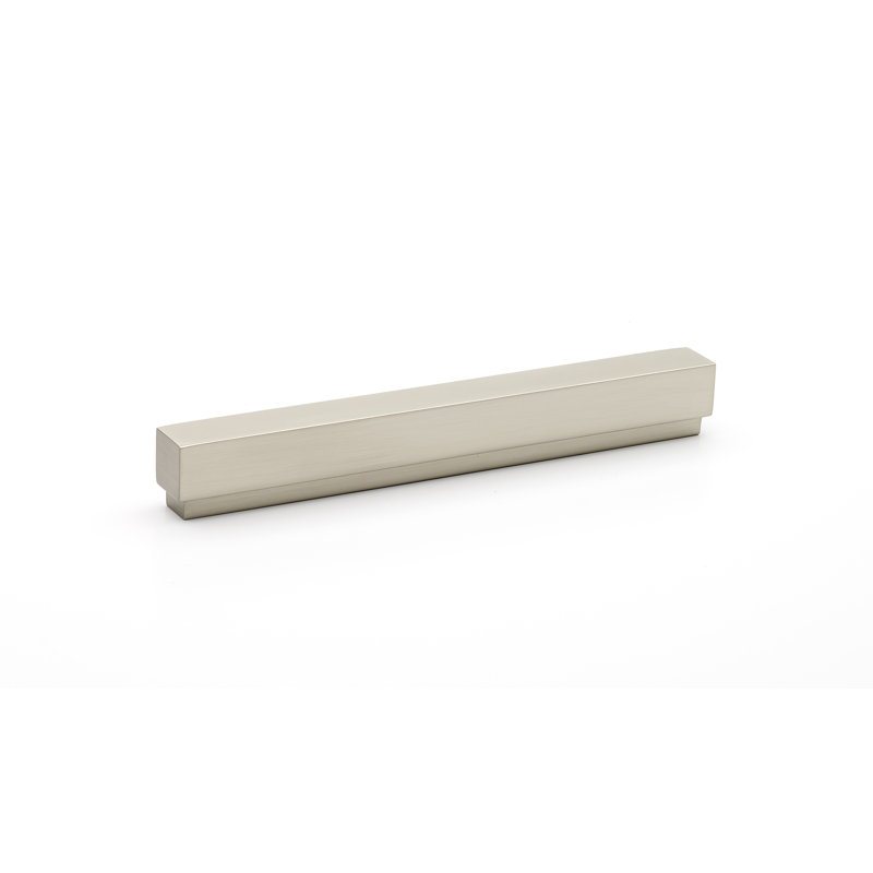 Simplicity Bar / Handle Pull, Satin Nickel, 3.5"