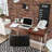 Delvale Peel & Stick Brick Tile-553122822