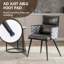 Fauteuil de 22,9 po de largeur-2133933693